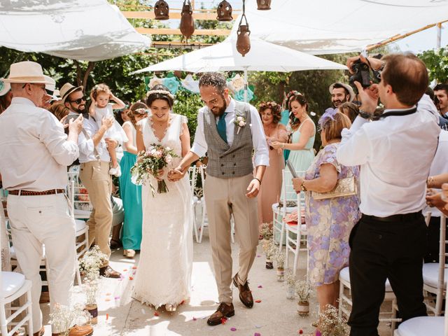 La boda de Pablo y Noelia en Pizarra, Málaga 135