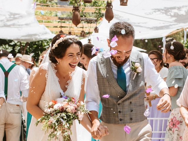 La boda de Pablo y Noelia en Pizarra, Málaga 140