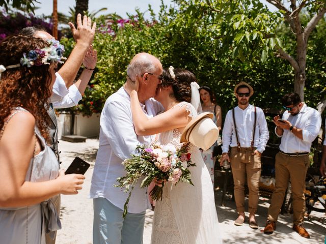 La boda de Pablo y Noelia en Pizarra, Málaga 145