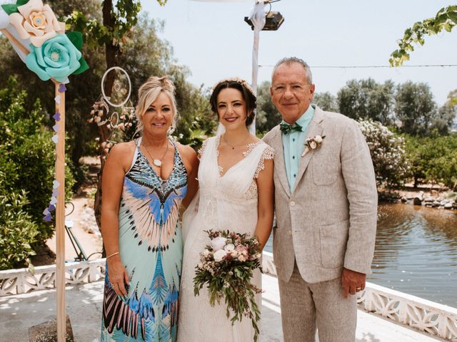 La boda de Pablo y Noelia en Pizarra, Málaga 163