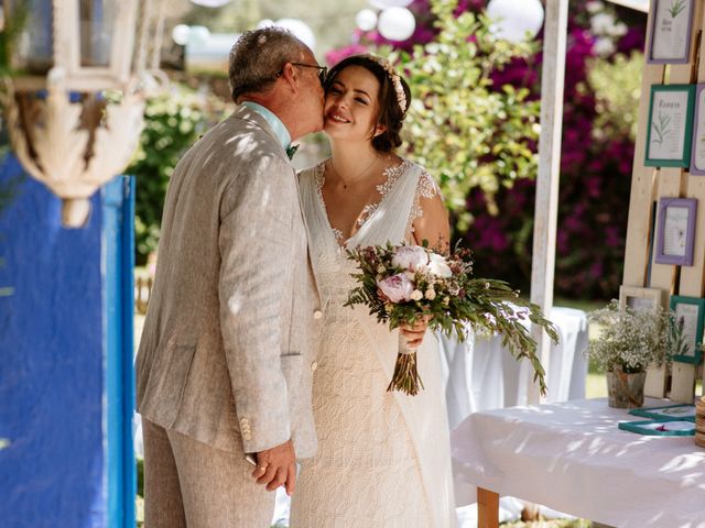 La boda de Pablo y Noelia en Pizarra, Málaga 181