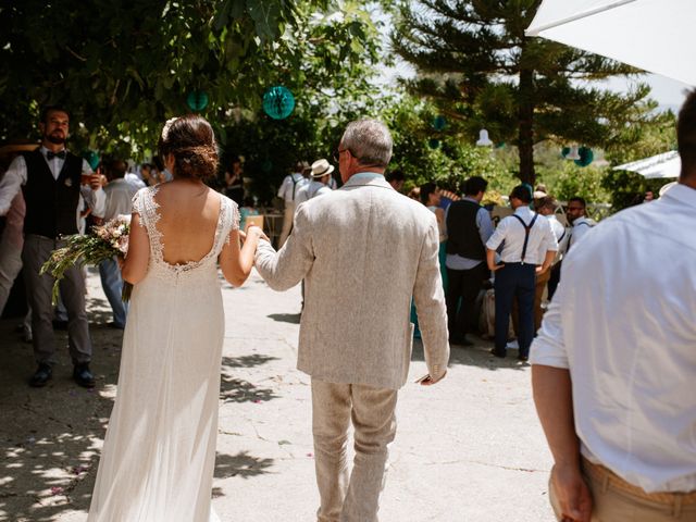 La boda de Pablo y Noelia en Pizarra, Málaga 182