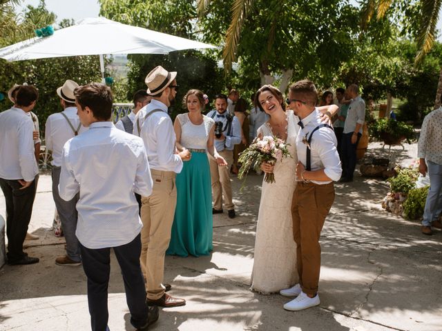 La boda de Pablo y Noelia en Pizarra, Málaga 188