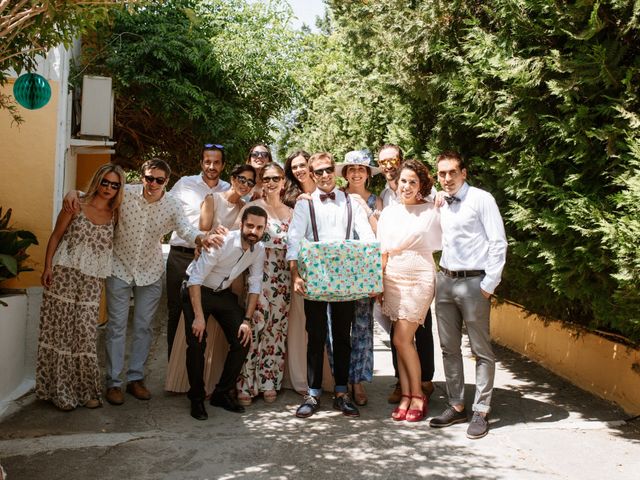 La boda de Pablo y Noelia en Pizarra, Málaga 209