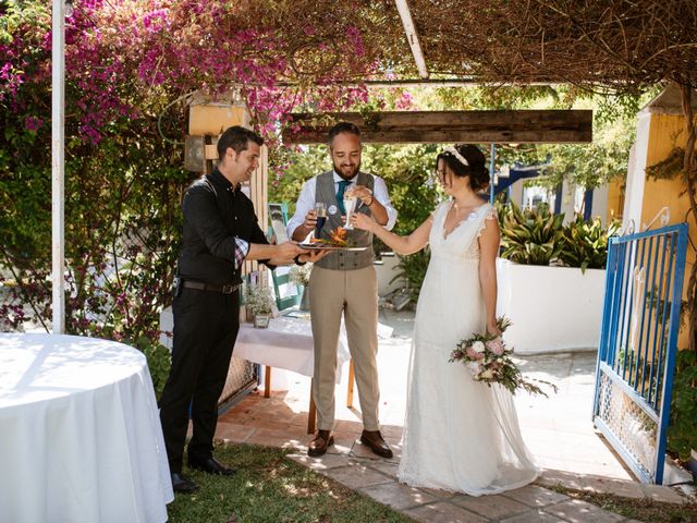 La boda de Pablo y Noelia en Pizarra, Málaga 215