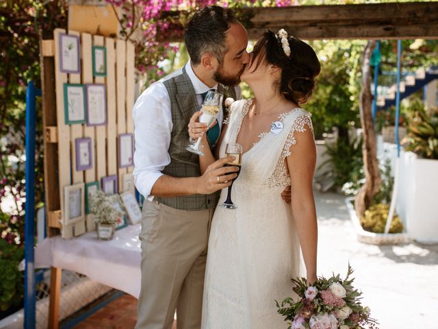 La boda de Pablo y Noelia en Pizarra, Málaga 217