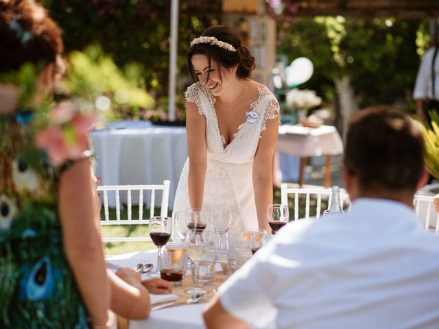 La boda de Pablo y Noelia en Pizarra, Málaga 221