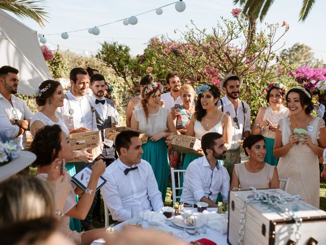 La boda de Pablo y Noelia en Pizarra, Málaga 231