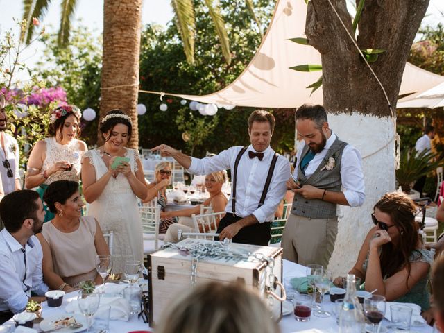 La boda de Pablo y Noelia en Pizarra, Málaga 232