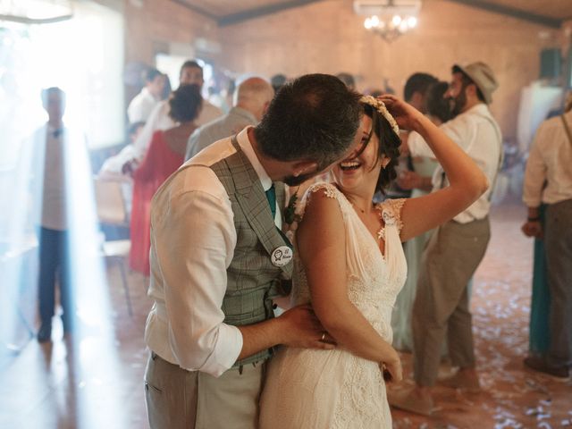 La boda de Pablo y Noelia en Pizarra, Málaga 239