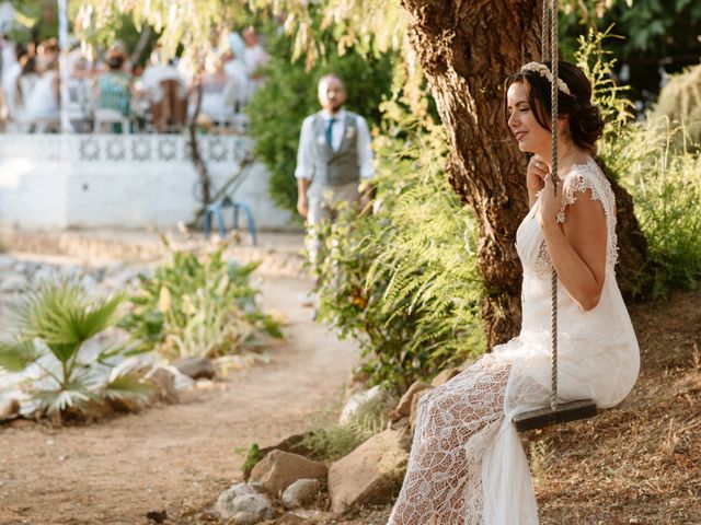 La boda de Pablo y Noelia en Pizarra, Málaga 243