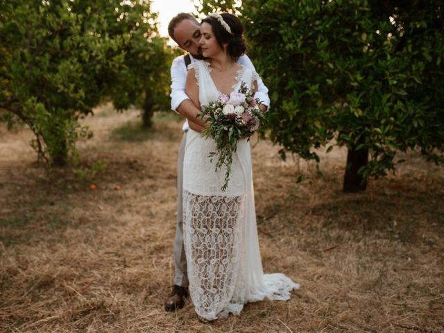 La boda de Pablo y Noelia en Pizarra, Málaga 253