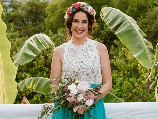 La boda de Pablo y Noelia en Pizarra, Málaga 264