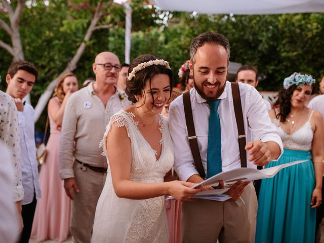 La boda de Pablo y Noelia en Pizarra, Málaga 269