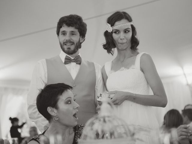 La boda de Pablo y Bea en Villanueva De La Cañada, Madrid 14