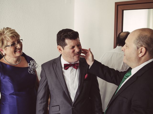 La boda de Paco y Silvia en San Isidro De Benageber, Valencia 8