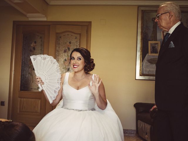 La boda de Paco y Silvia en San Isidro De Benageber, Valencia 26