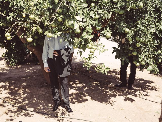 La boda de Paco y Silvia en San Isidro De Benageber, Valencia 40