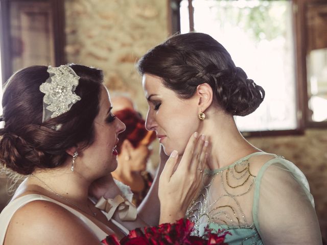 La boda de Paco y Silvia en San Isidro De Benageber, Valencia 64