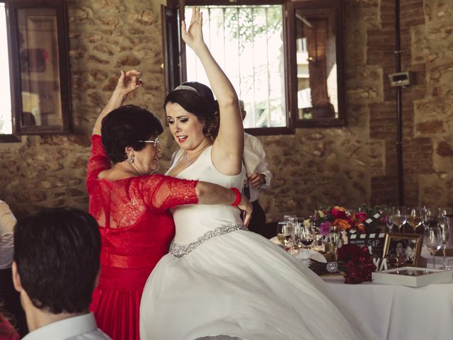 La boda de Paco y Silvia en San Isidro De Benageber, Valencia 65