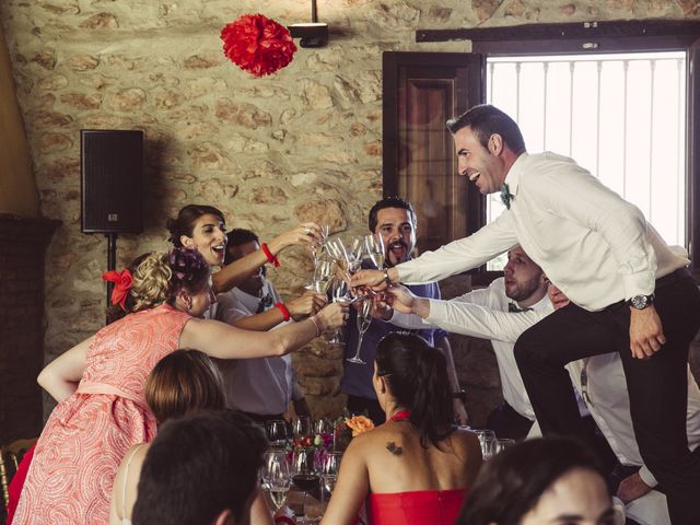 La boda de Paco y Silvia en San Isidro De Benageber, Valencia 69