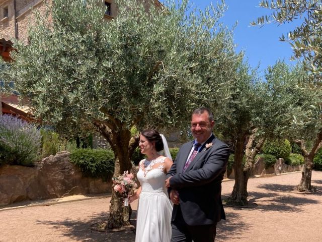 La boda de Xavi y Sandra en Orista, Barcelona 2