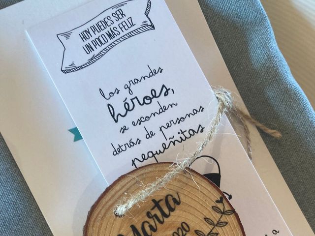 La boda de Xavi y Sandra en Orista, Barcelona 3