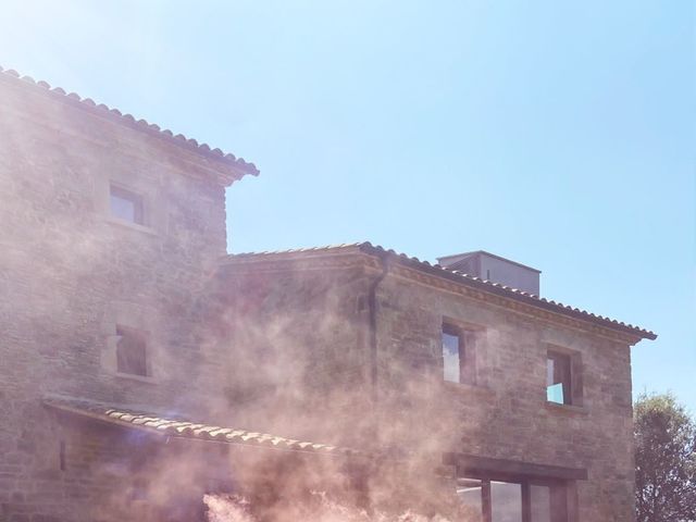 La boda de Xavi y Sandra en Orista, Barcelona 4