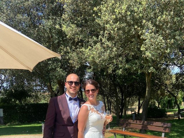 La boda de Xavi y Sandra en Orista, Barcelona 5