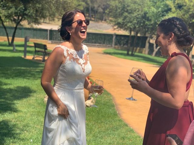 La boda de Xavi y Sandra en Orista, Barcelona 7