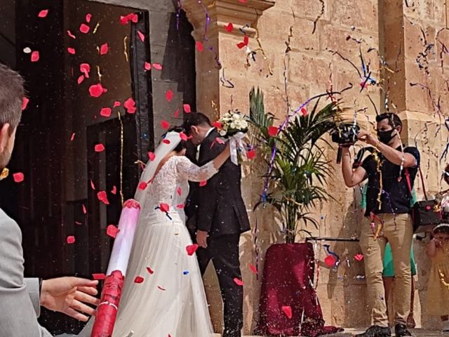 La boda de Rafael Iván  y Isabel Maria  en Murcia, Murcia 1