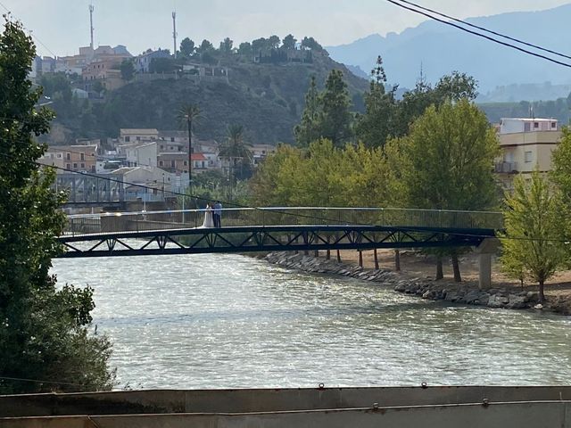 La boda de Rafael Iván  y Isabel Maria  en Murcia, Murcia 2