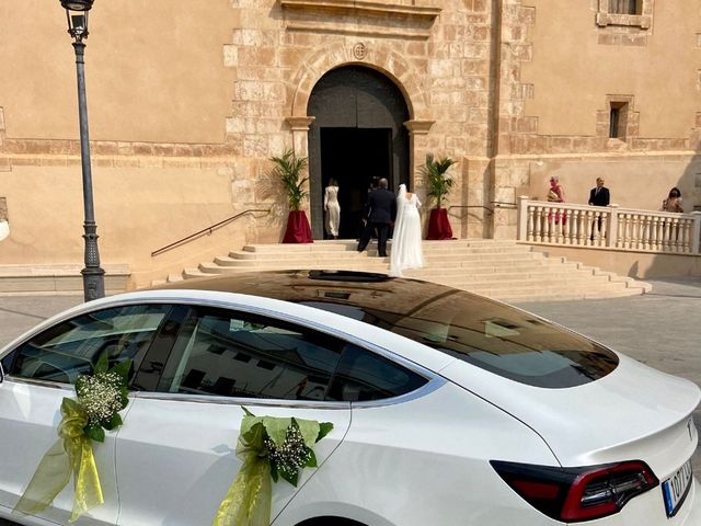 La boda de Rafael Iván  y Isabel Maria  en Murcia, Murcia 3