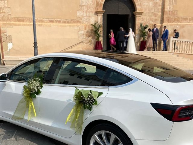 La boda de Rafael Iván  y Isabel Maria  en Murcia, Murcia 4