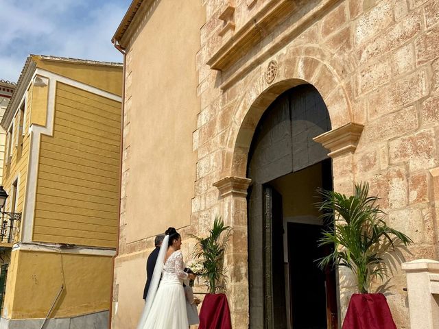 La boda de Rafael Iván  y Isabel Maria  en Murcia, Murcia 5