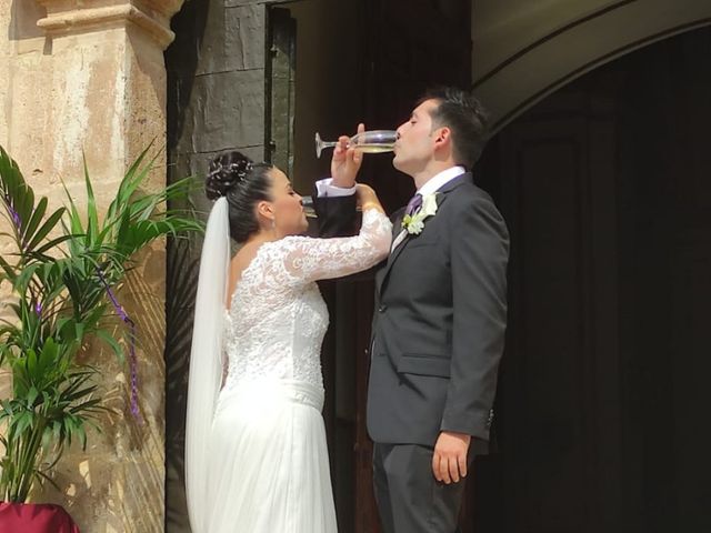 La boda de Rafael Iván  y Isabel Maria  en Murcia, Murcia 6