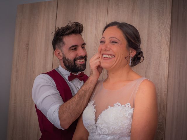 La boda de Merche y Bea en Cáceres, Cáceres 11