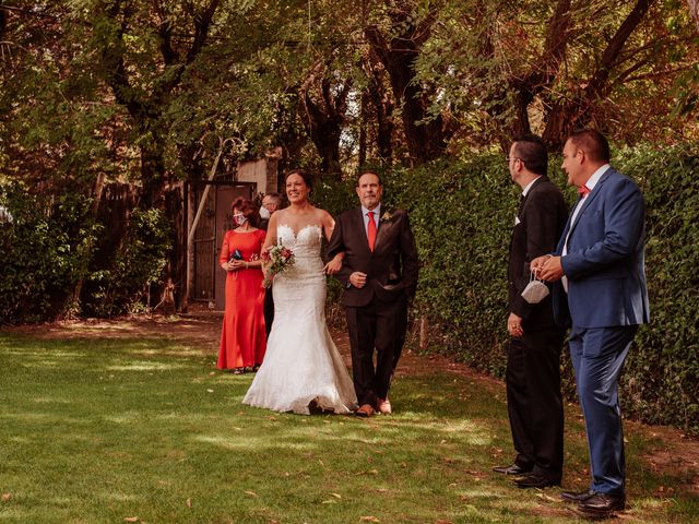 La boda de Merche y Bea en Cáceres, Cáceres 12