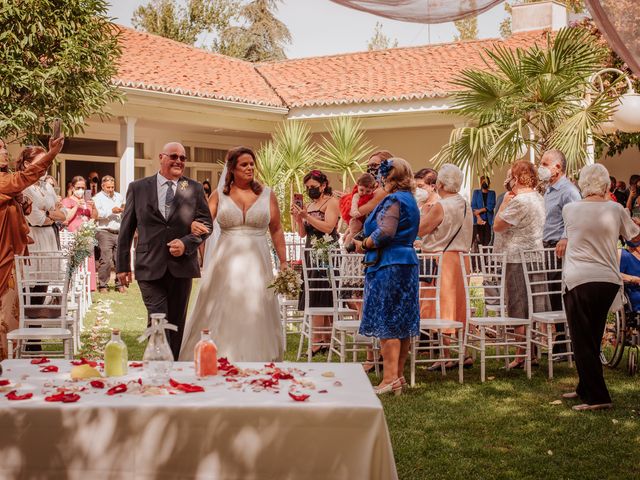 La boda de Merche y Bea en Cáceres, Cáceres 13