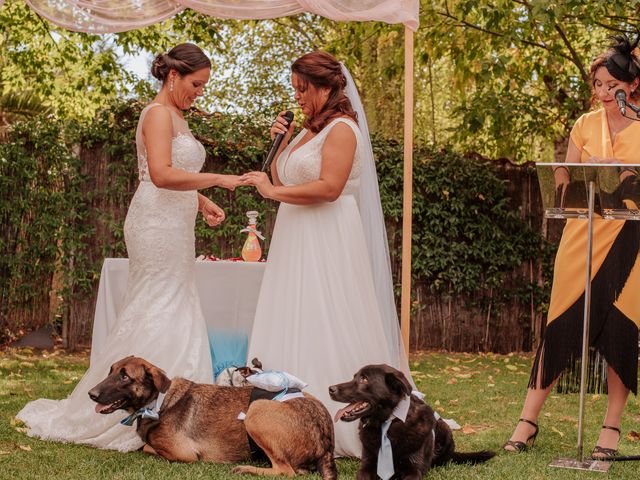 La boda de Merche y Bea en Cáceres, Cáceres 18