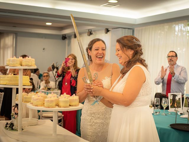 La boda de Merche y Bea en Cáceres, Cáceres 27