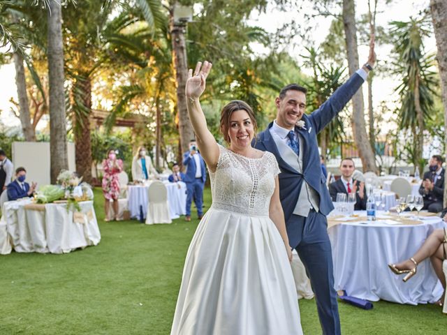 La boda de César y Mari Paz en Beniajan, Murcia 30