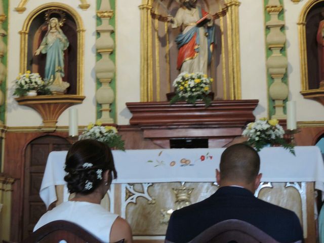 La boda de Braulio y Yurena en San Bartolomé, Las Palmas 16