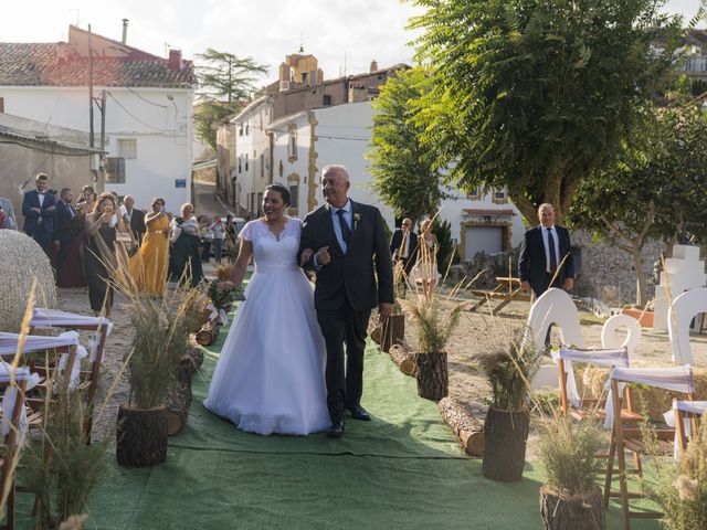 La boda de Aida y Kike en Narboneta, Cuenca 2