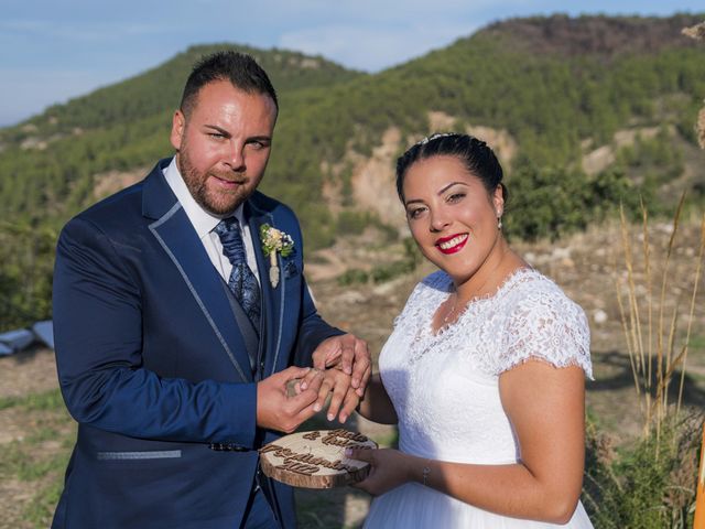 La boda de Aida y Kike en Narboneta, Cuenca 3