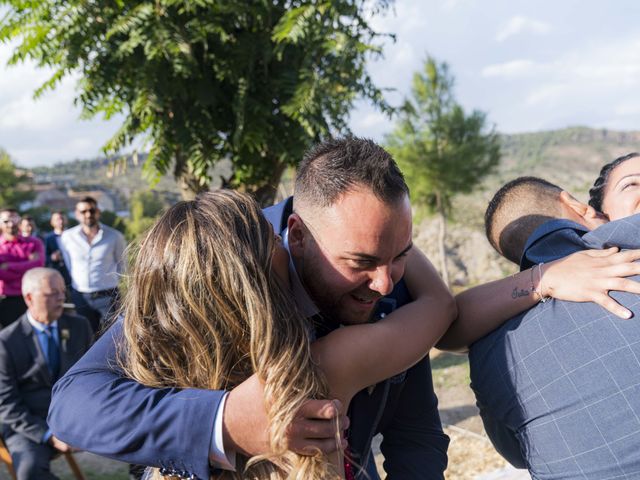 La boda de Aida y Kike en Narboneta, Cuenca 4