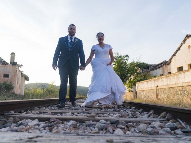 La boda de Aida y Kike en Narboneta, Cuenca 19