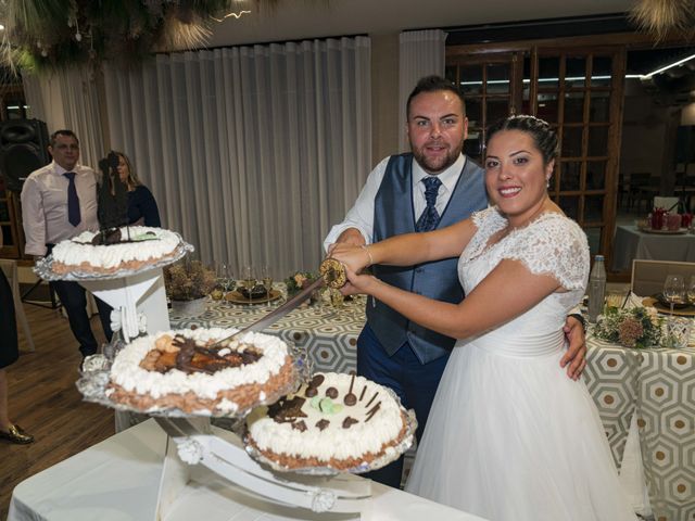 La boda de Aida y Kike en Narboneta, Cuenca 24