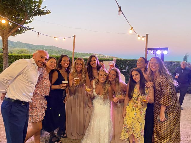 La boda de Marc y Cristina en Alella, Barcelona 5