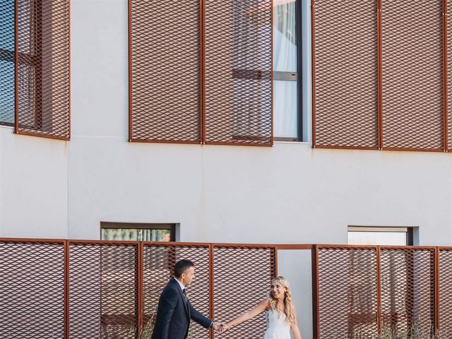 La boda de Marc y Cristina en Alella, Barcelona 6